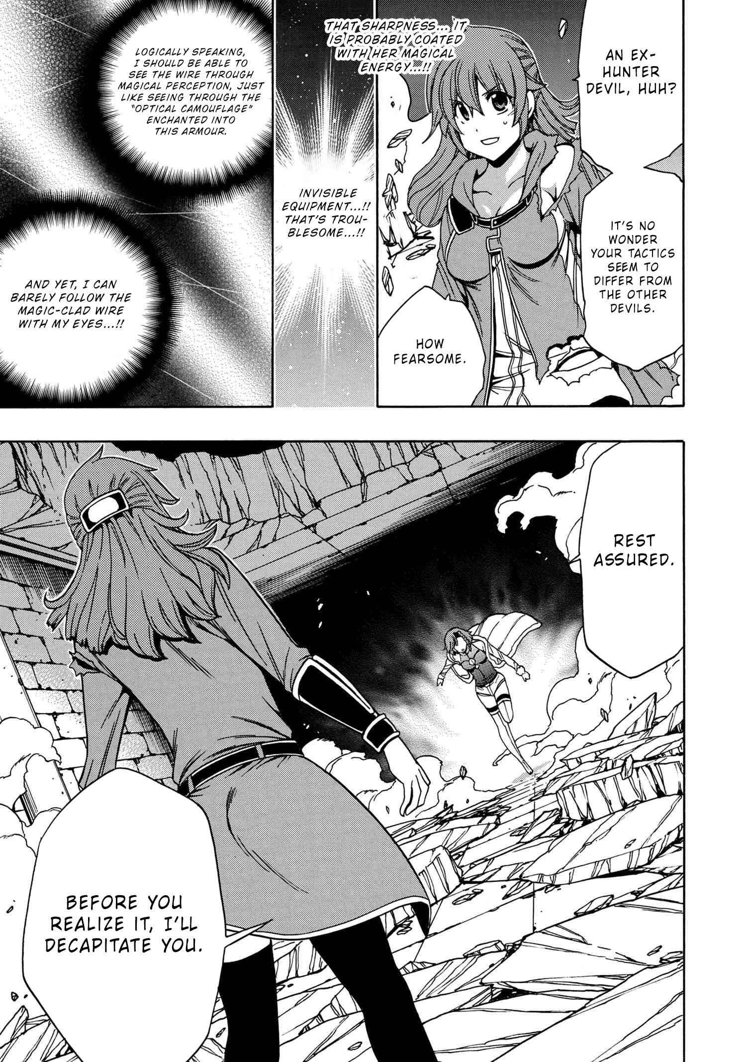 Kenja no Mago Chapter 47 39